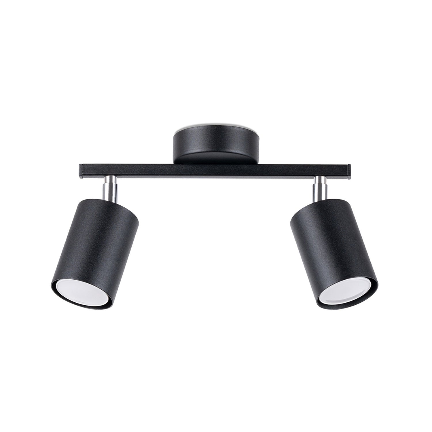 Lampa de tavan LEMMI 2 negru