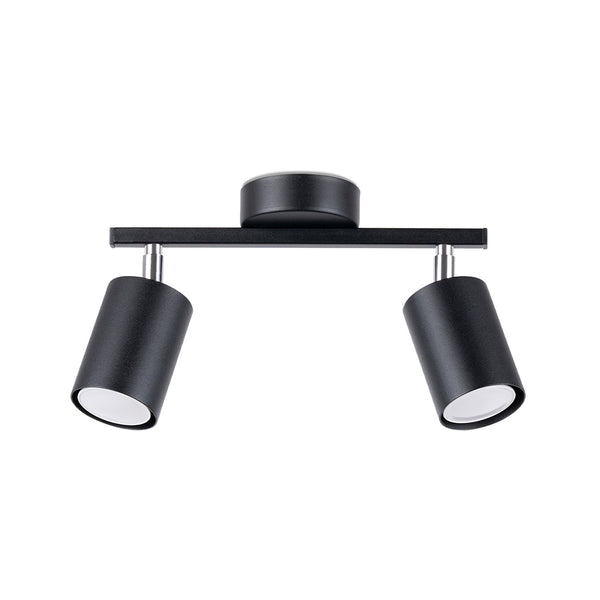 Lampa de tavan LEMMI 2 negru