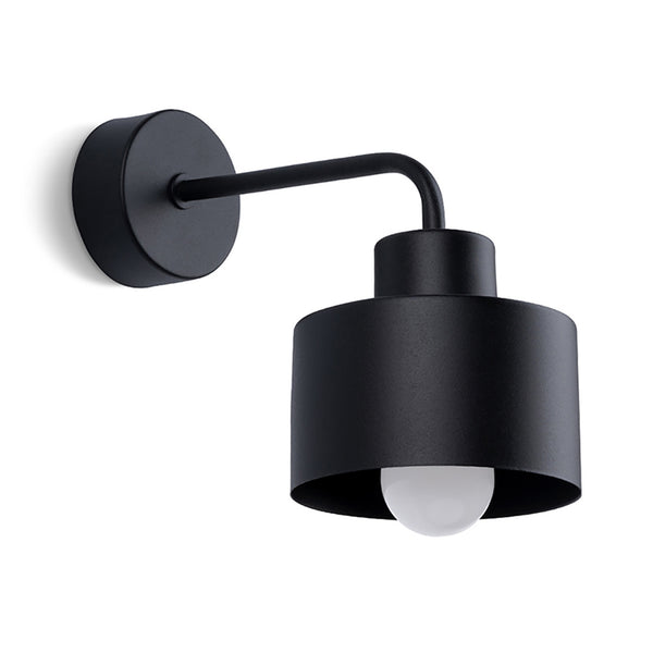 Lampă de perete SAVAR 1 negru