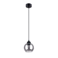 Lampa pandantiv ALINO 1 negru