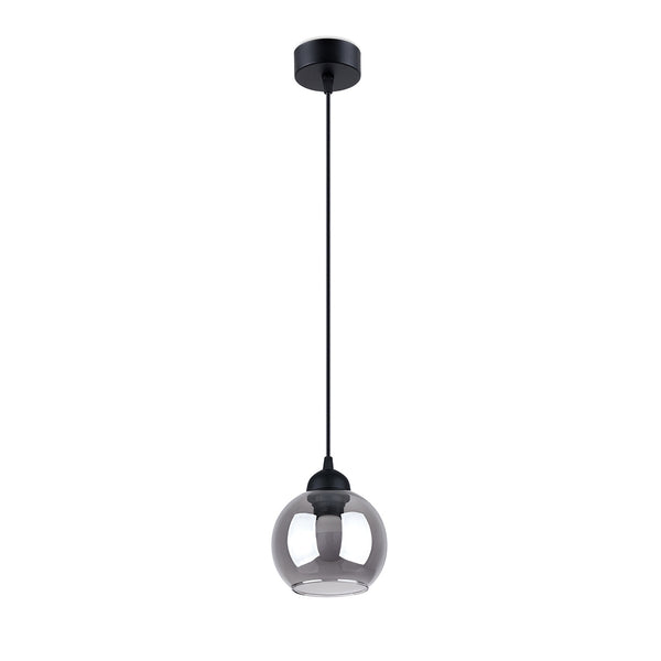 Lampa pandantiv ALINO 1 negru