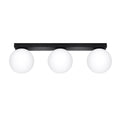 Lampa de tavan YOLI 3 negru