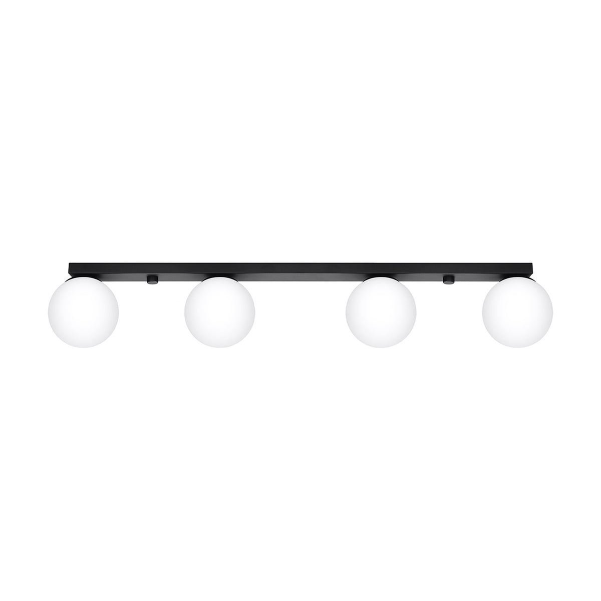 Lampa de tavan YOLI 4 negru