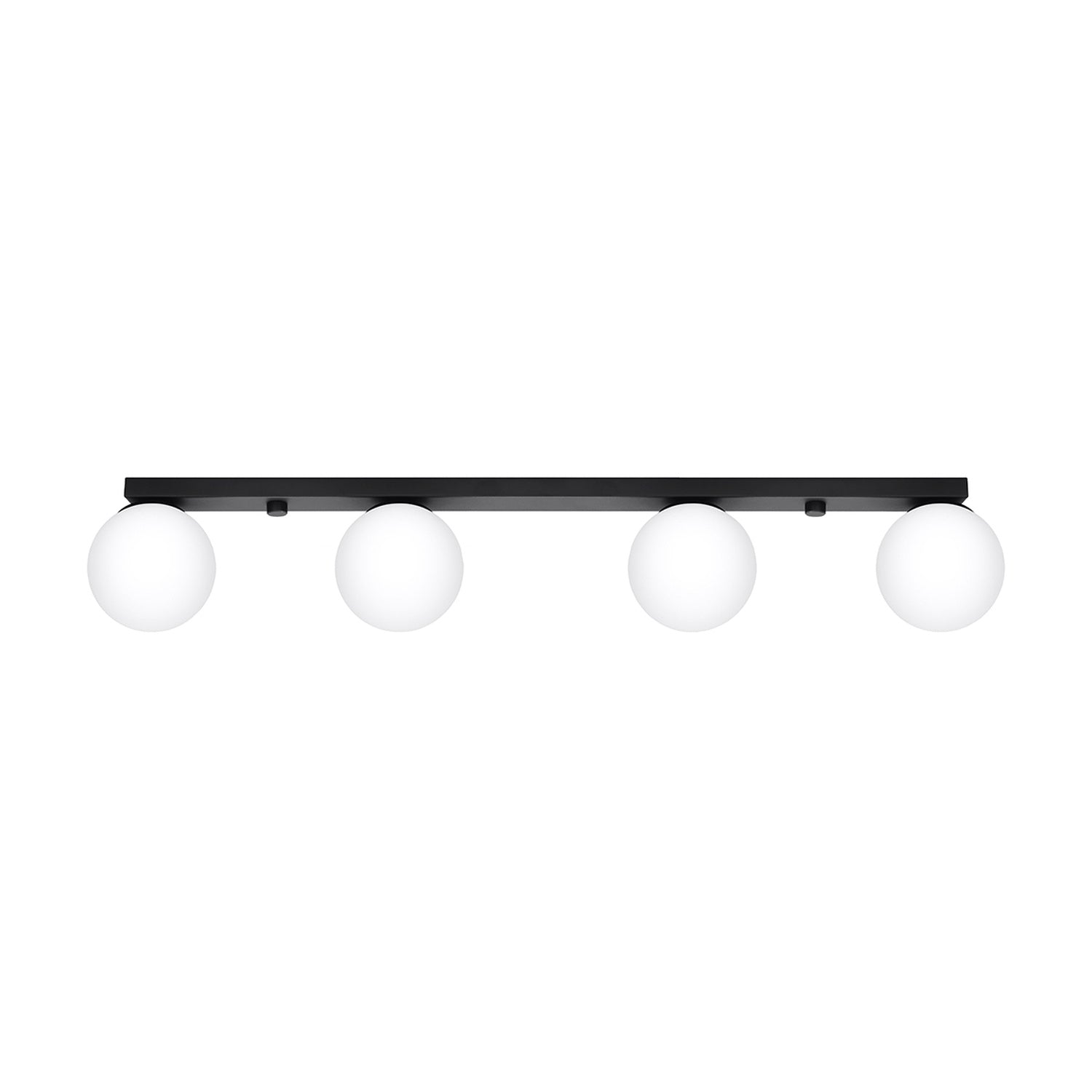 Lampa de tavan YOLI 4 negru