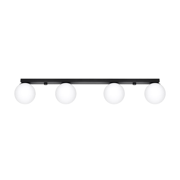 Lampa de tavan YOLI 4 negru