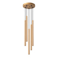 Lampa pandantiv PASTELO 5P aurie