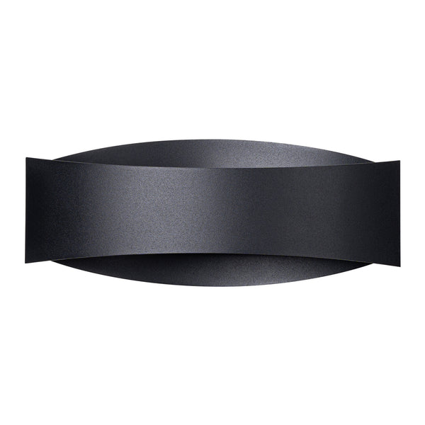 Lampa de perete TONI negru