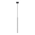 Lampa suspendata PASTELO 1 crom