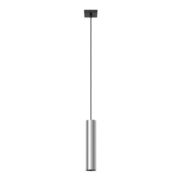 Lampa suspendata LAGOS 1 cromat