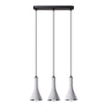 Lampă suspendată REA 3L beton