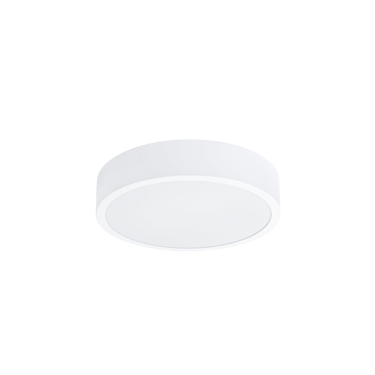 Lampa de tavan ONYX 30 alba LED 3000K