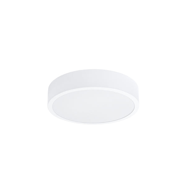 Lampa de tavan ONYX 30 alba LED 3000K