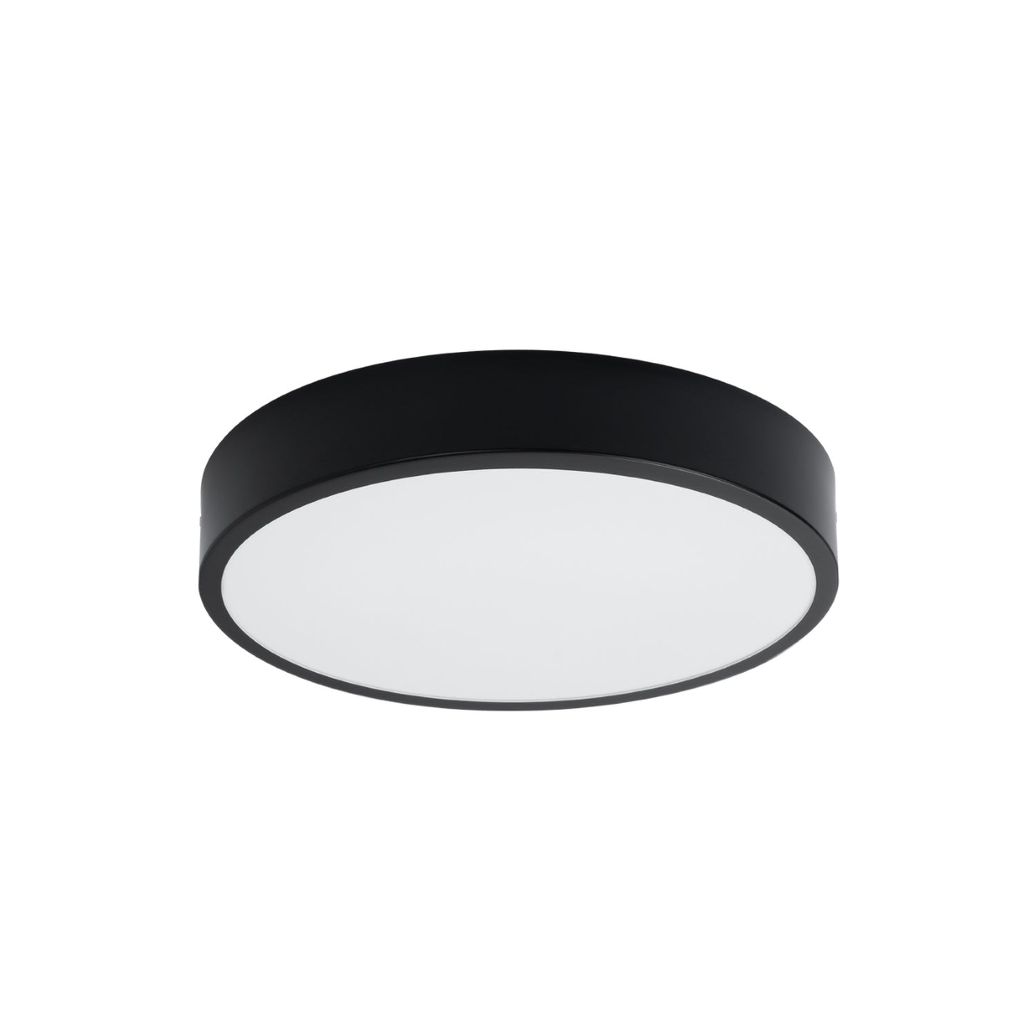 Lampa de tavan ONYX 40 negru LED 3000K