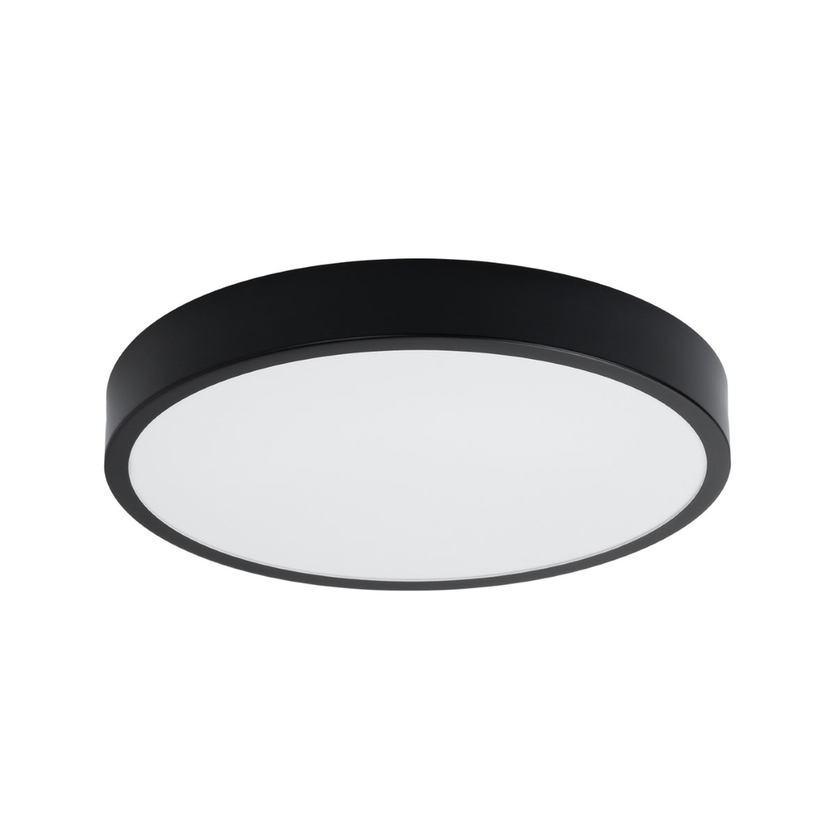Lampa de tavan ONYX 50 neagra LED 3000K