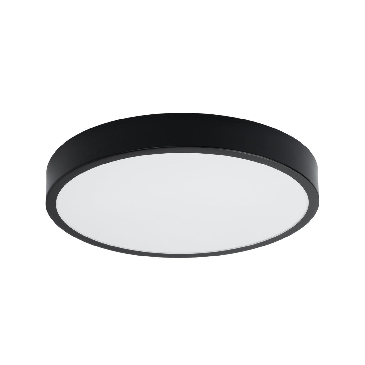 Lampa de tavan ONYX 50 neagra LED 3000K
