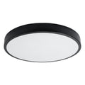 Lustra de tavan ONYX 60 negru LED 3000K