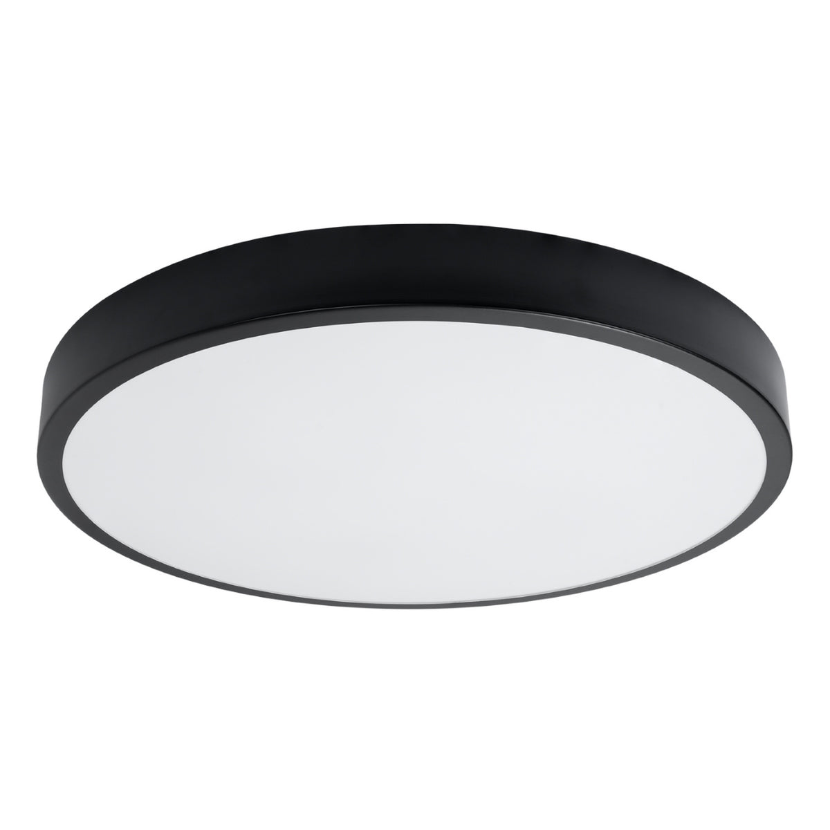 Lustra de tavan ONYX 60 negru LED 3000K