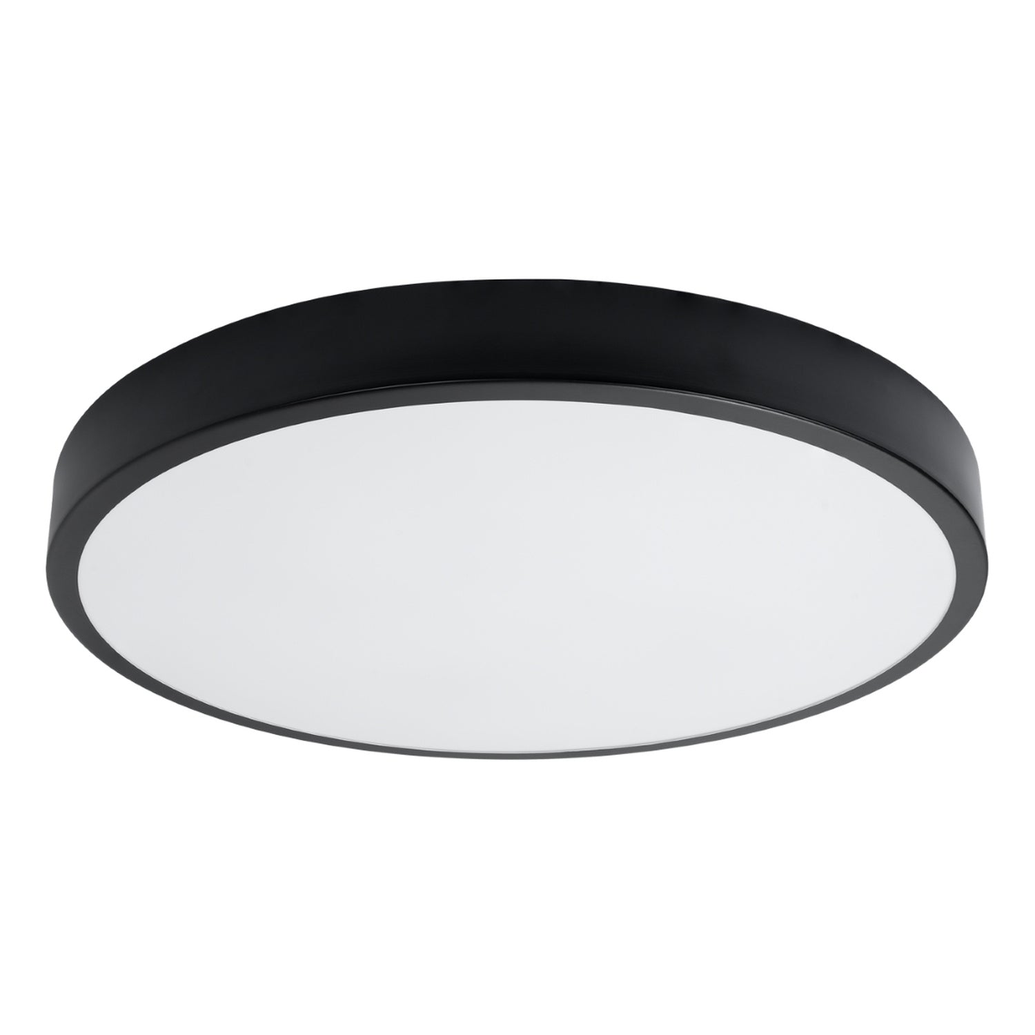 Lustra de tavan ONYX 60 negru LED 3000K