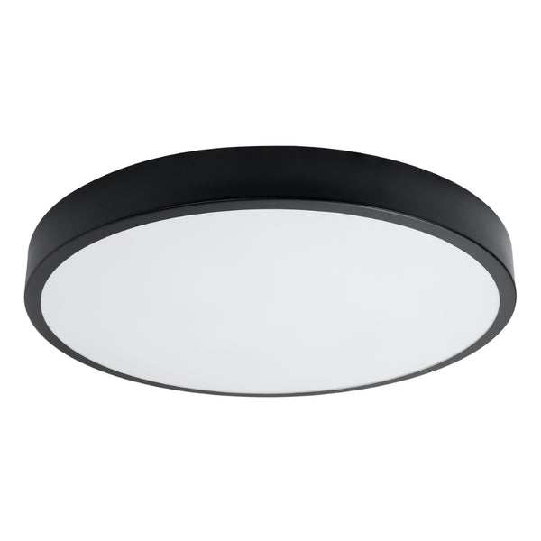 Lustra de tavan ONYX 60 negru LED 3000K