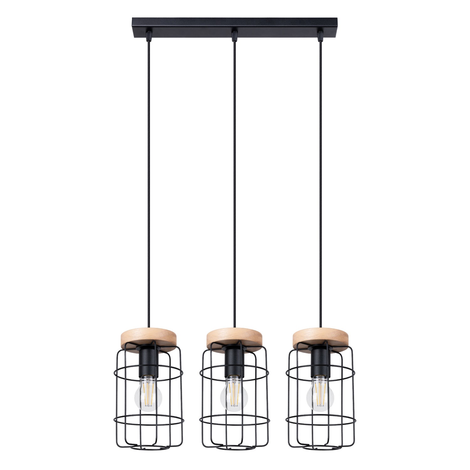 Lampă suspendată GOTTO 3L