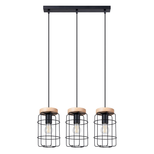 Lampă suspendată GOTTO 3L