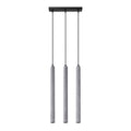 Lampa suspendata PASTELO 3L beton