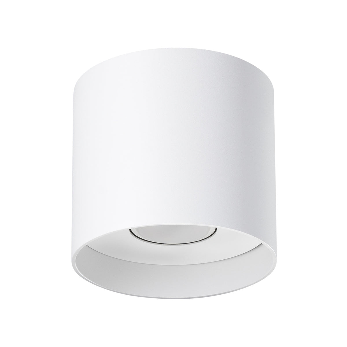 Lampa de tavan MIKA alba