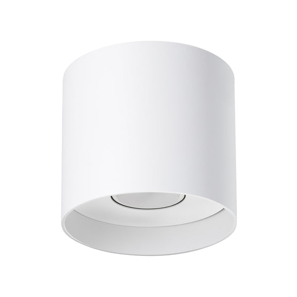 Lampa de tavan MIKA alba