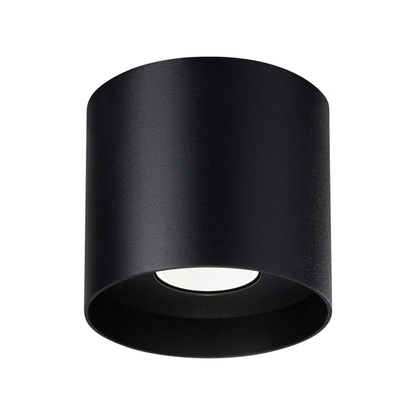 Lampa de tavan MIKA neagra