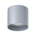 Lampa de tavan MIKA gri