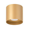 Lampa de tavan MIKA auriu