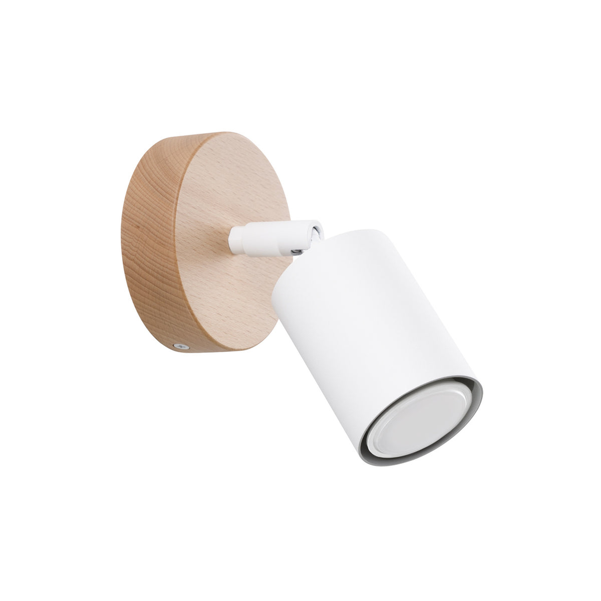 Lampa de perete VERDO alba