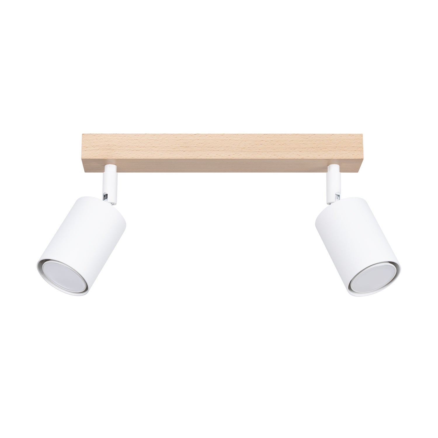 Lampa de tavan VERDO 2 alba