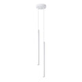 Lampa pandantiv PASTELO 2 alba