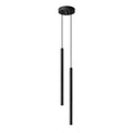 Lampa pandantiv PASTELO 2 negru