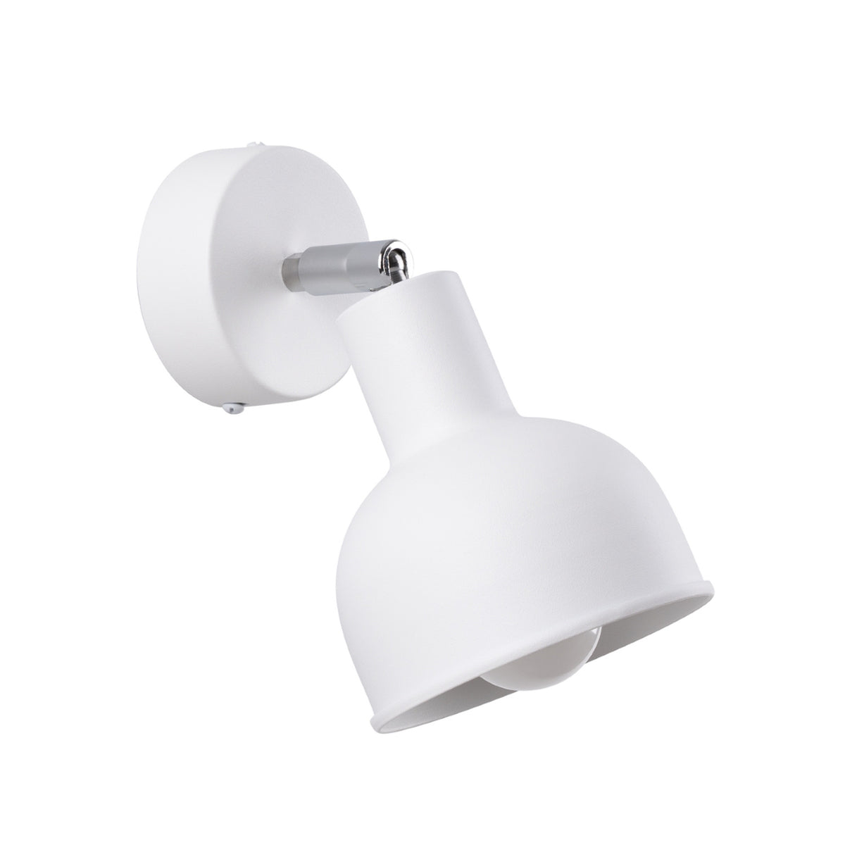 Lampa de perete ELBA alba