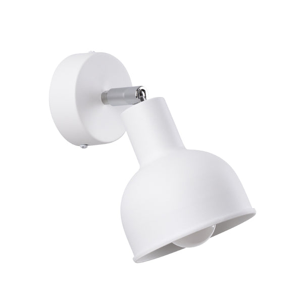 Lampa de perete ELBA alba