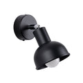 Lampa de perete ELBA neagra