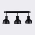 Lampa de tavan ELBA 3 negru