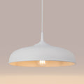 Lampa pandantiv GINA alba