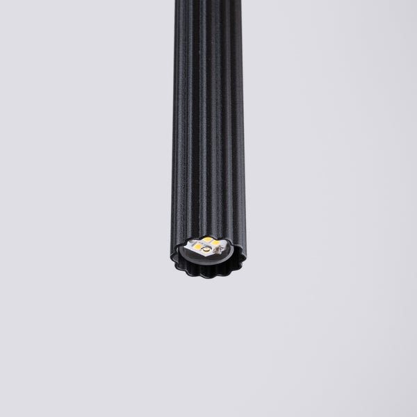Lustra pandantiv ARCHE 1 negru