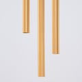 Lampa pandantiv ARCHE 3P auriu