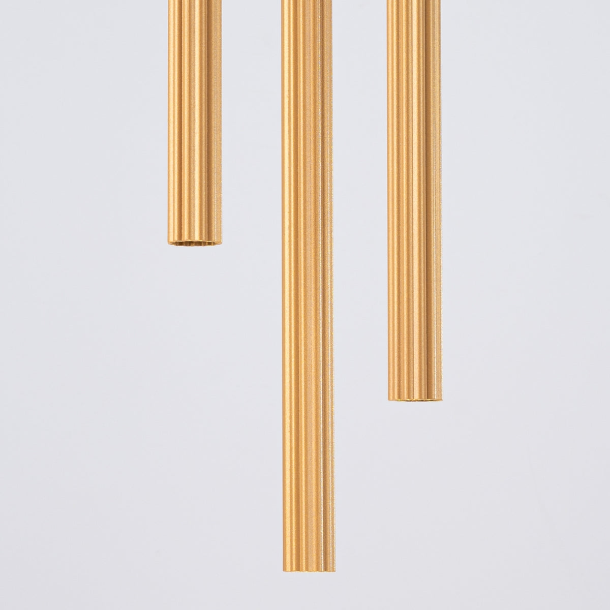 Lampa pandantiv ARCHE 3P auriu
