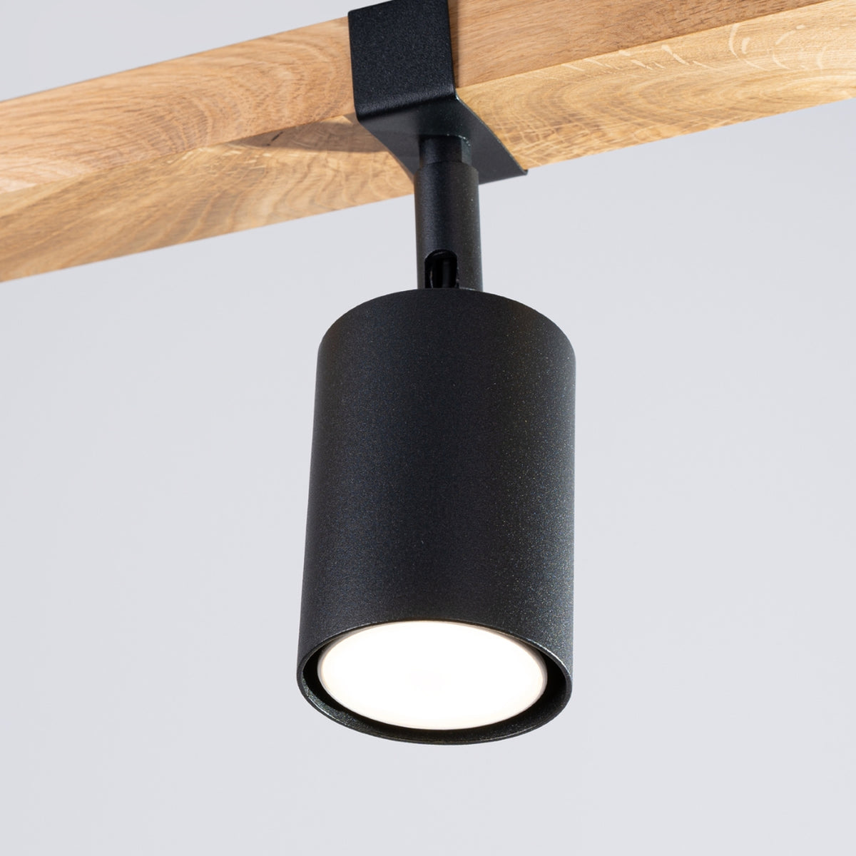 Plafoniera FAGER 3 negru