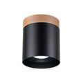 Lampa de tavan RIF negru
