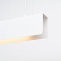 Lampa suspendata SPARK alba