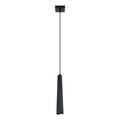 Lampă suspendată PRYSM 1 negru