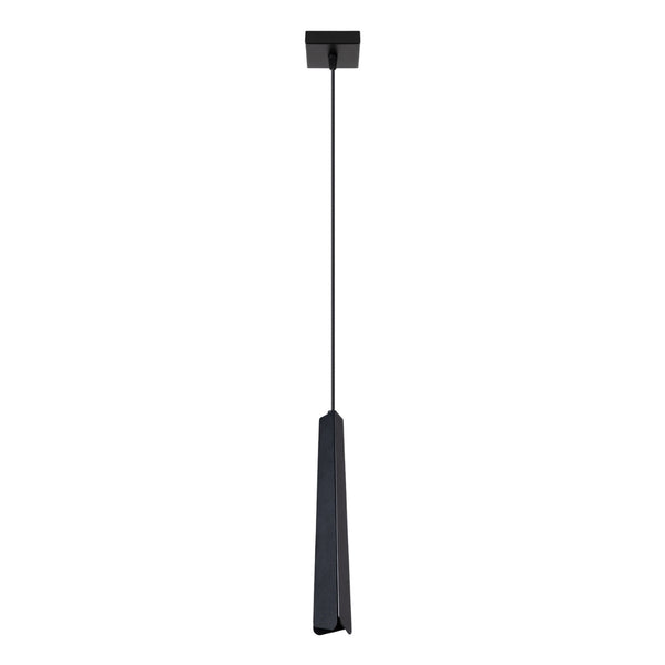 Lampă suspendată PRYSM 1 negru