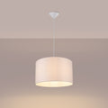 Lampa pandantiv NOVA 40 alba