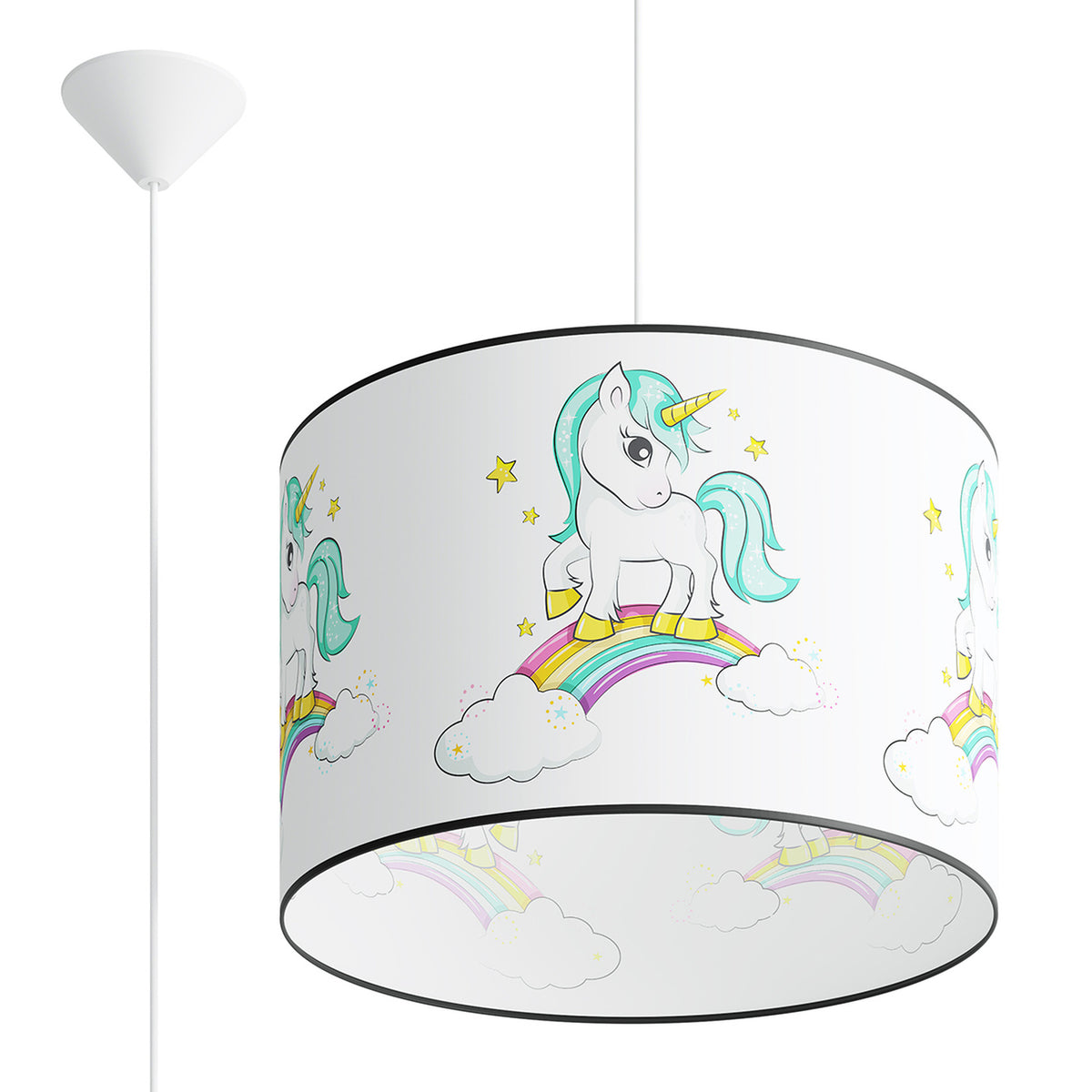Lampa suspendata UNICORN 40
